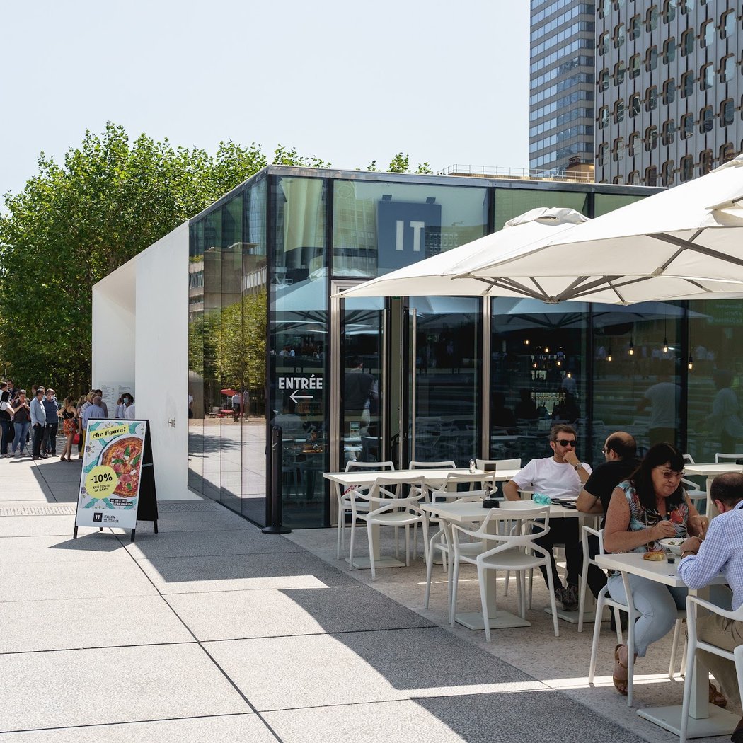 IT - Italian Trattoria La Défense 2